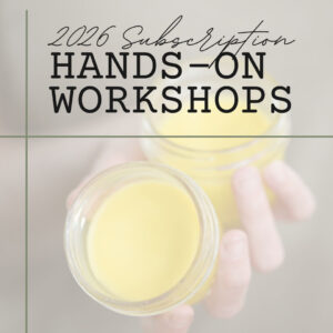 2026 Hands-On Workshops