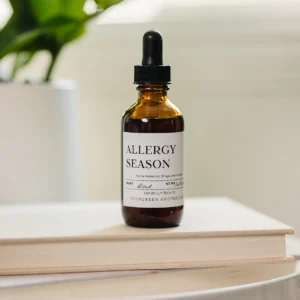 Allergy Season Herbal Tincture
