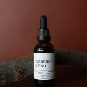 Berberine Blend Tincture Evergreen Apothecary