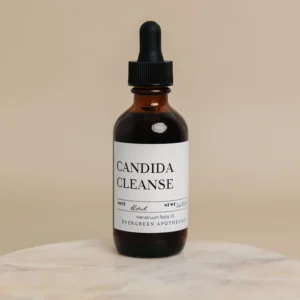 Candida Cleanse Tincture