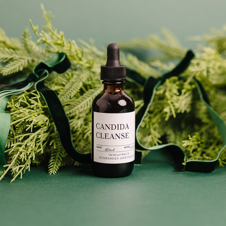 Candida Cleanse Tincture