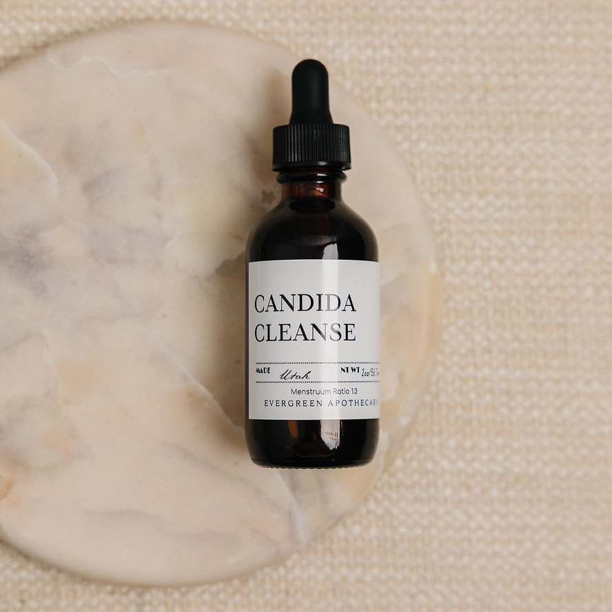 Candida Cleanse Tincture