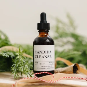 Candida Cleanse Tincture