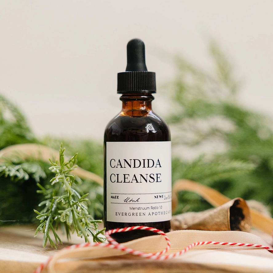 Candida Cleanse Tincture