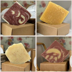 Goat Milk Soap