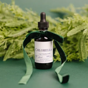 Chlorella Binder Tincture