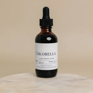 Chlorella Binder Tincture